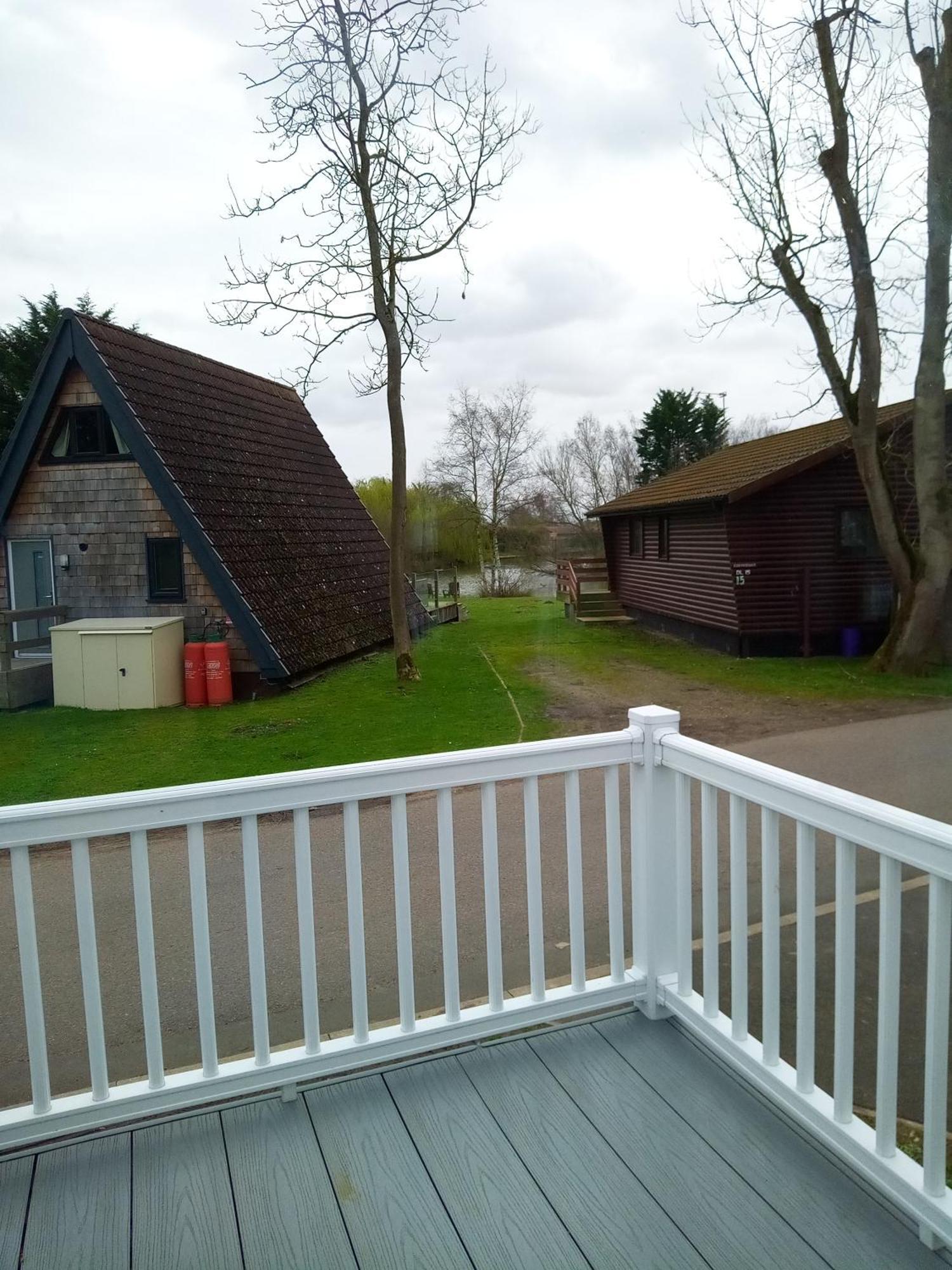 41 The Meadows Luxury Hot Tub Holidays Tattershall Lakes المظهر الخارجي الصورة